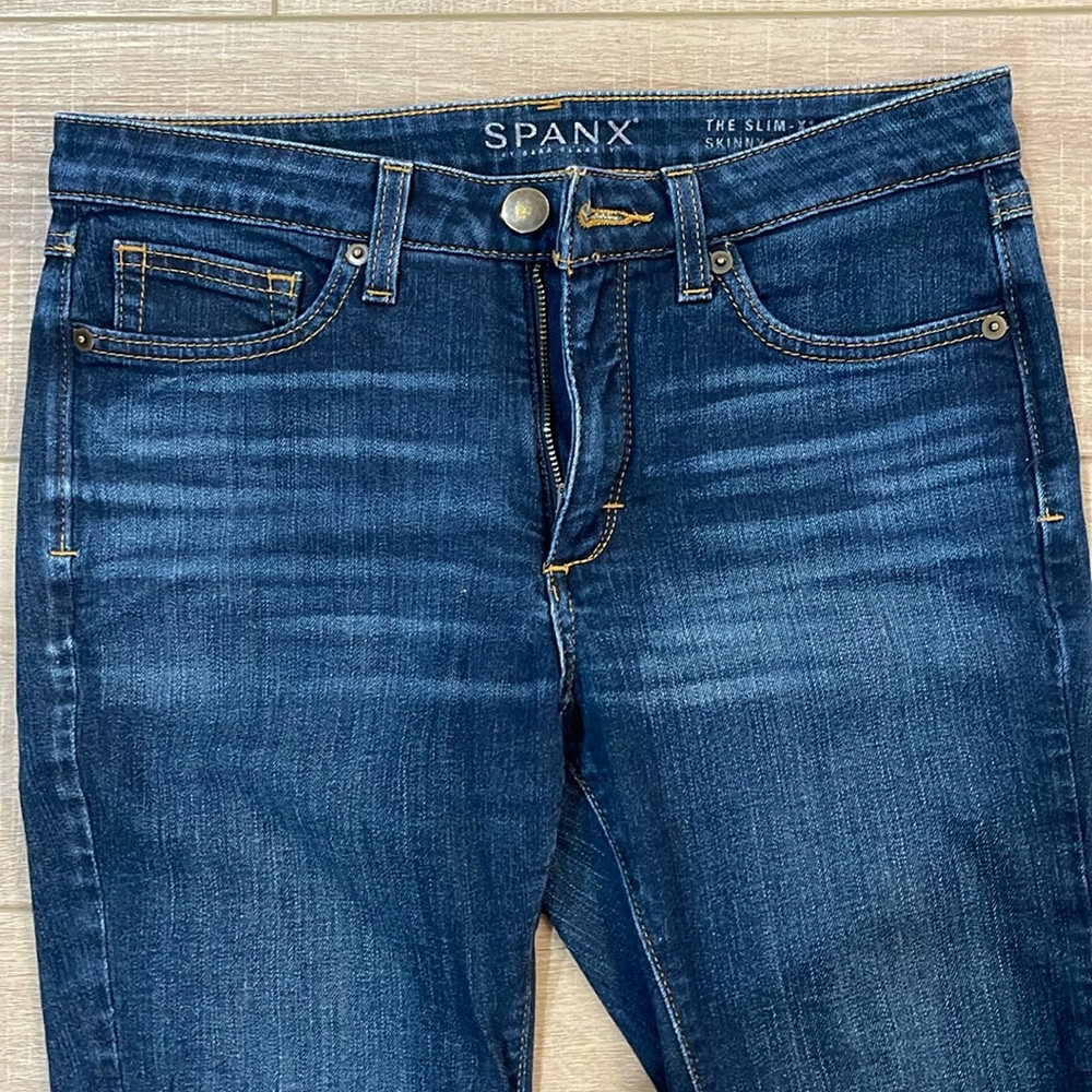 Spanx skinny jeans